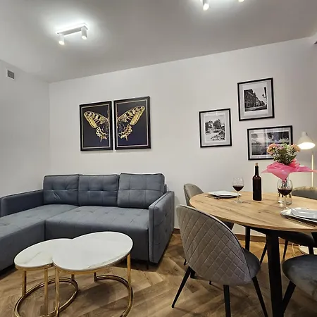 Simply Apartament - Symfonia Торунь Екстер'єр фото
