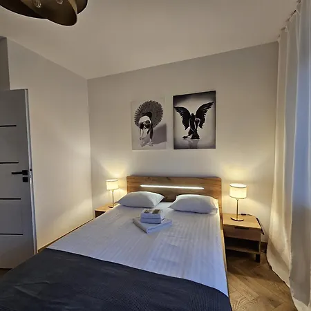 Simply Apartament - Symfonia Торунь Екстер'єр фото