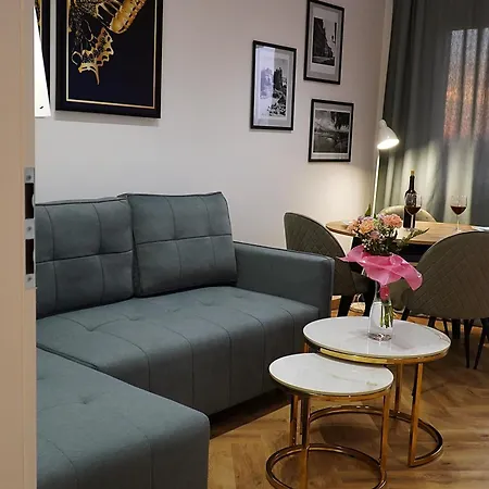 Simply Apartament - Symfonia Торунь Екстер'єр фото