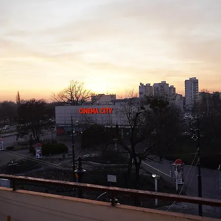 Simply Apartament - Symfonia Торунь Екстер'єр фото
