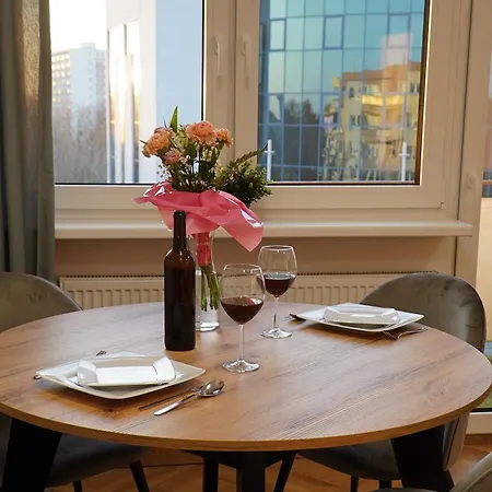 Simply Apartament - Symfonia Торунь Екстер'єр фото
