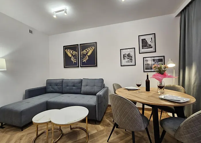 Simply Apartament - Symfonia