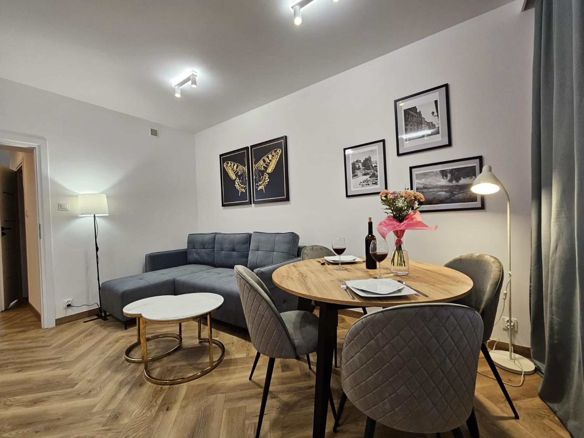 Simply - Symfonia Apartment