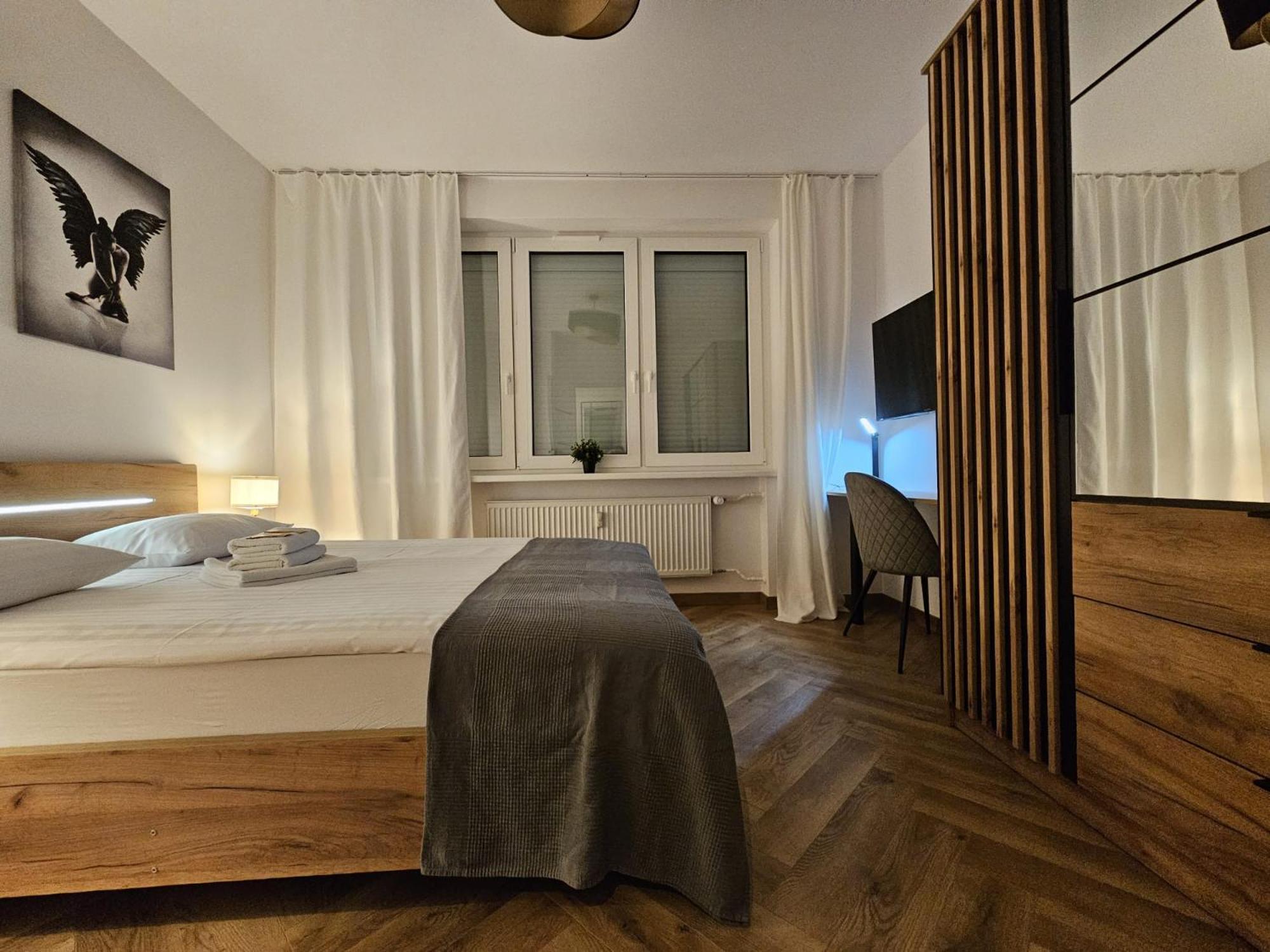 Simply - Symfonia Apartment Torun