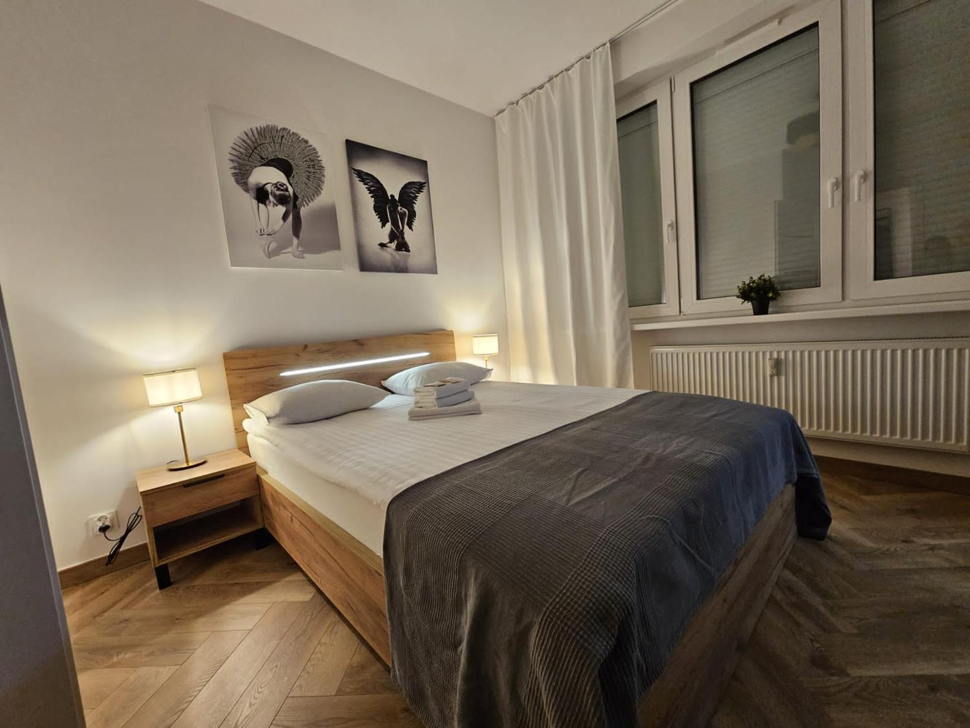 Apartment Simply - Symfonia Torun