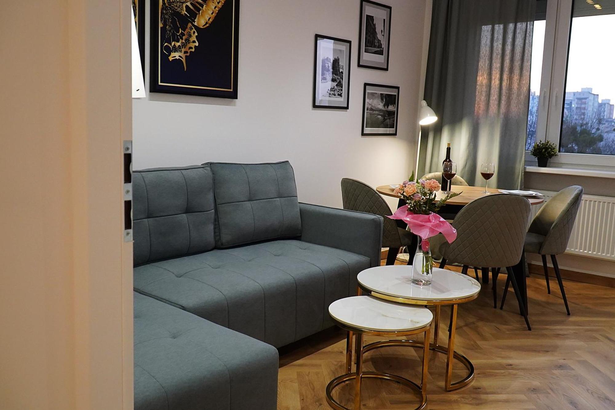 Simply - Symfonia Apartment Torun
