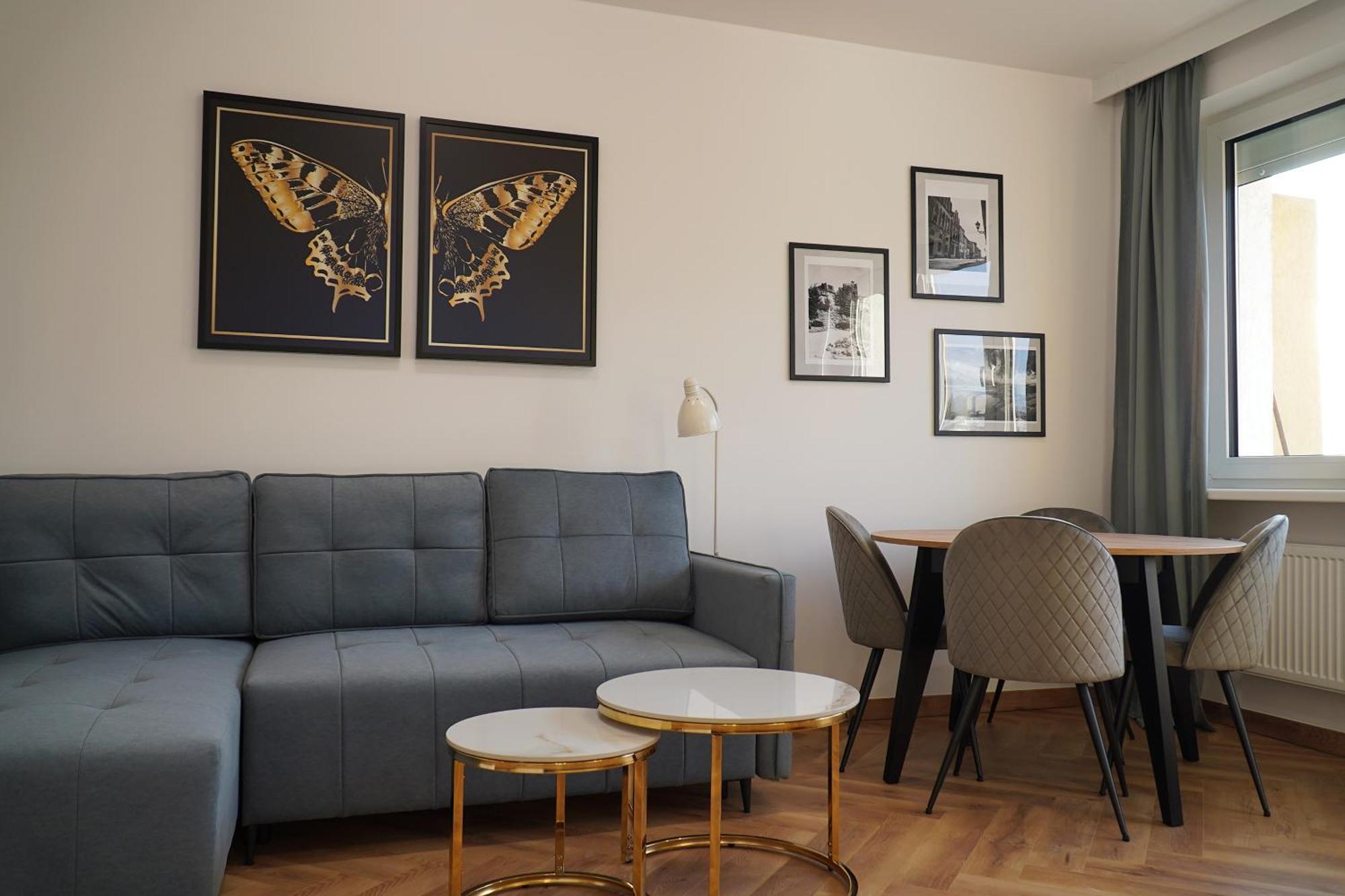 Apartment Simply - Symfonia Torun