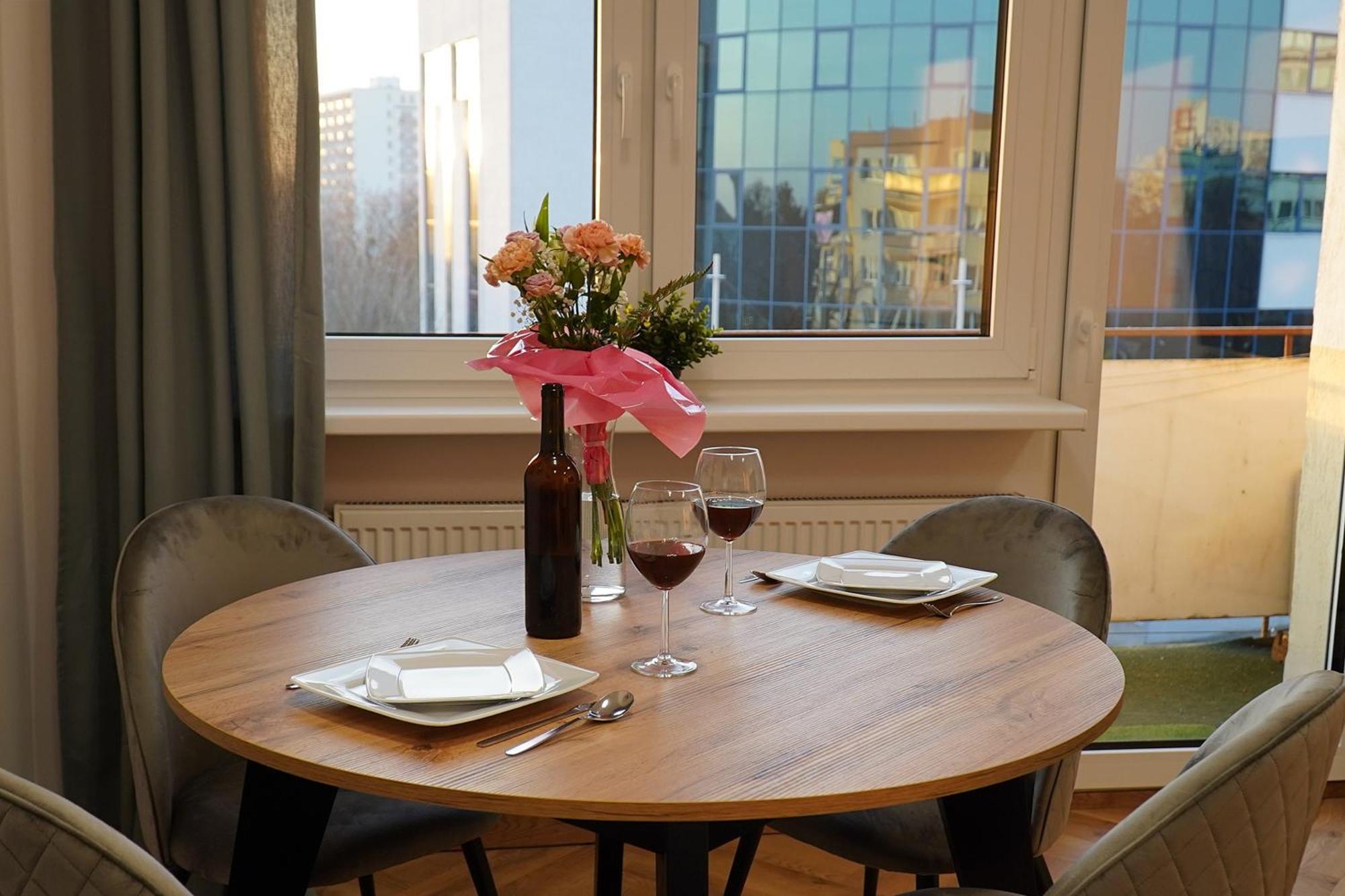Simply - Symfonia Apartment *
